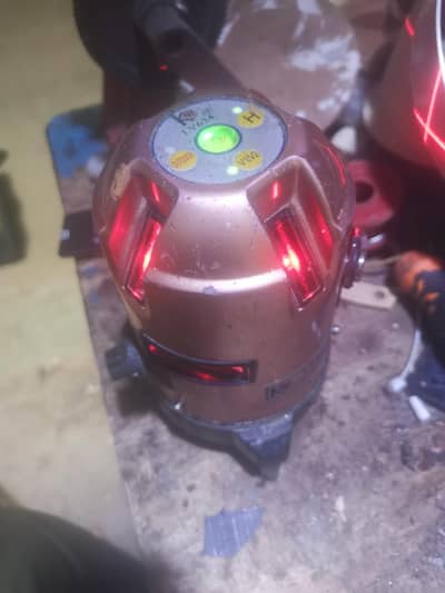 laser level