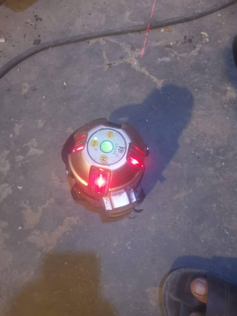 laser level 1