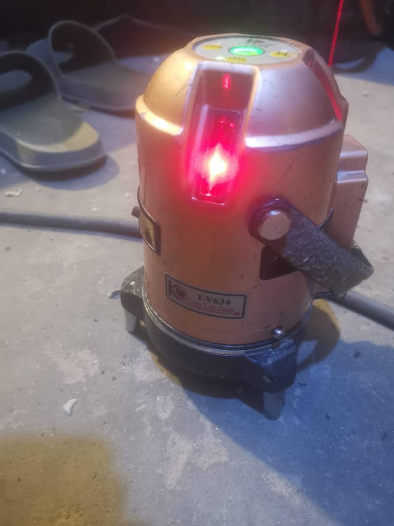 laser level 2