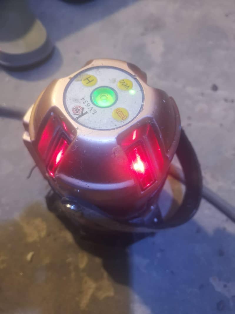laser level 3