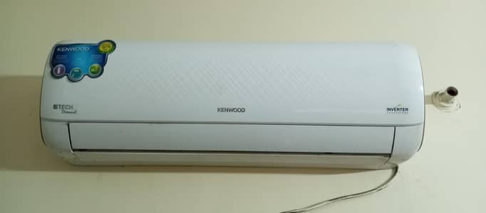 Kenwood AC No Repair