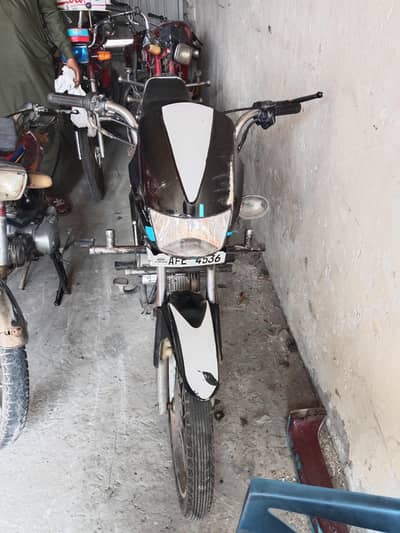ghani used bike 100cc