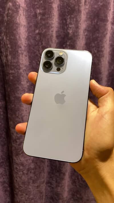 IPHONE 13 PRO MAX