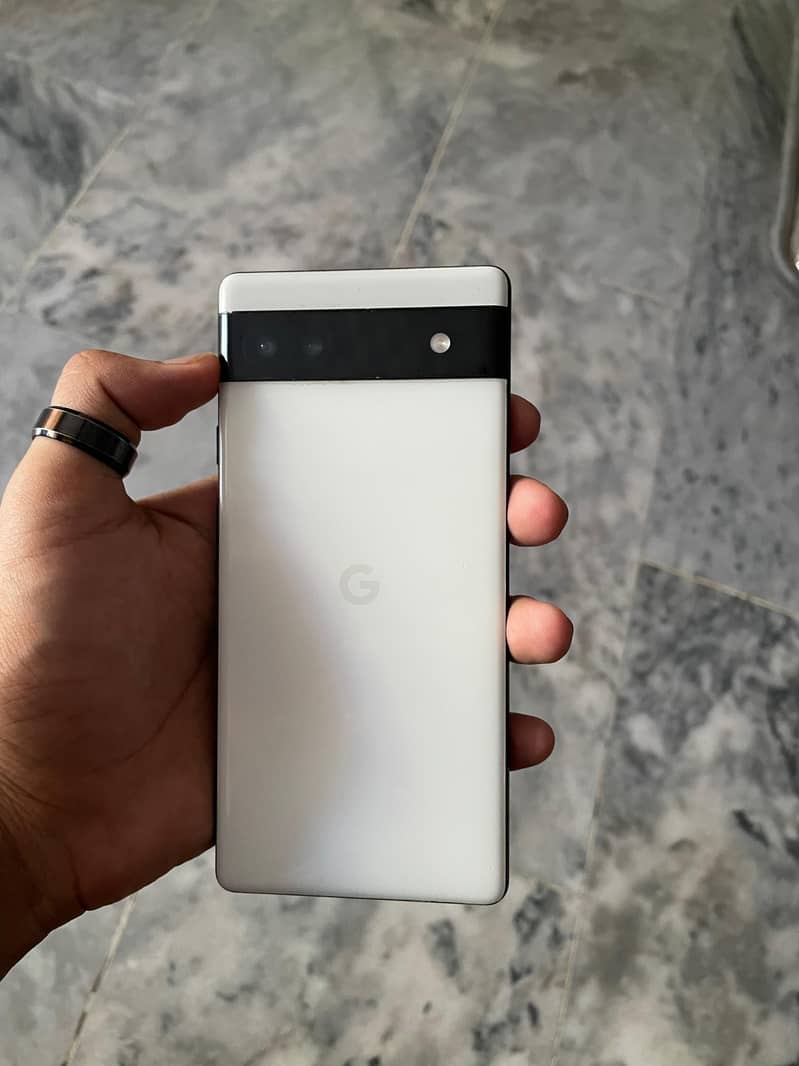 Google Pixel 6a 2