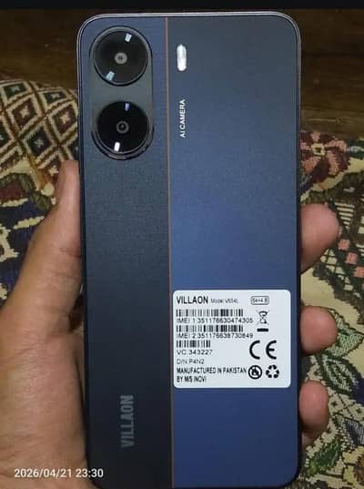 villaon v50s