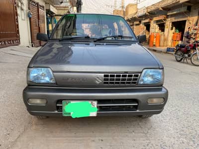 Suzuki mehran