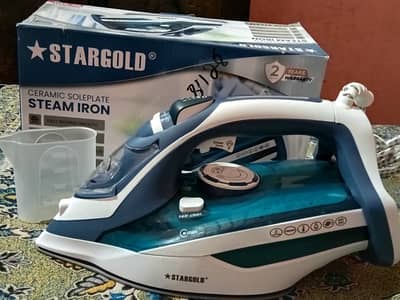 Imported Brand new steam iron for sale