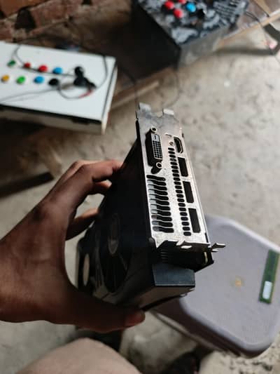 rx 570 4gb powercolor
