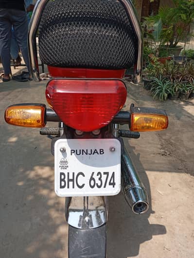 Honda cd 70 24 model