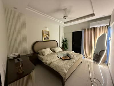 Brand New Luxurious Furnished Apartment For Rent
