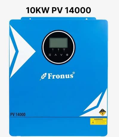 Fronus hybrid Pv 14000 Solar Inverter