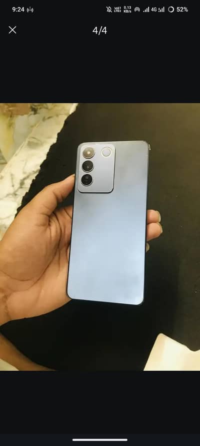 Vivo v27e Complete box