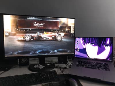 Macbook pro 2019 i9 64gb/1tb 16inch