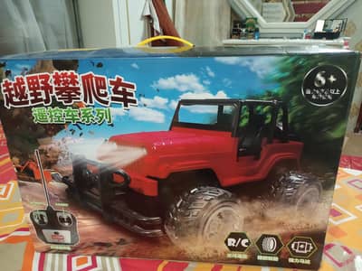 RC remote control car
