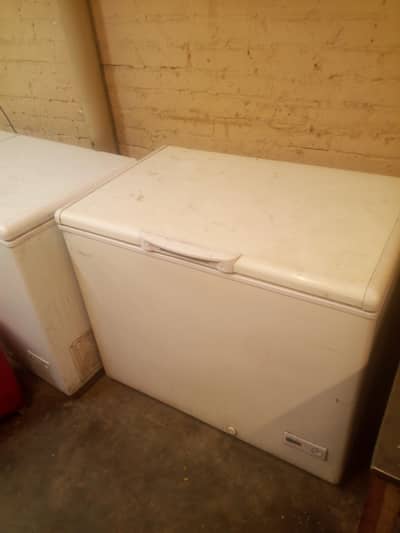 Haier Freezer