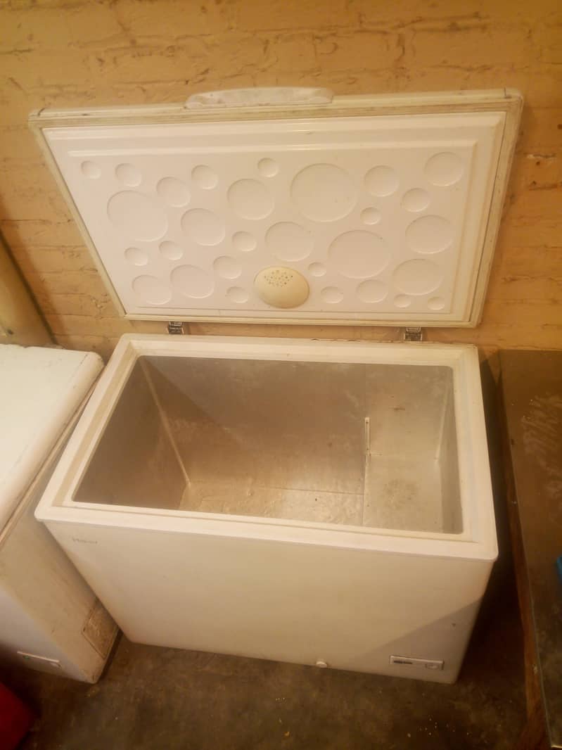 Haier Freezer 1