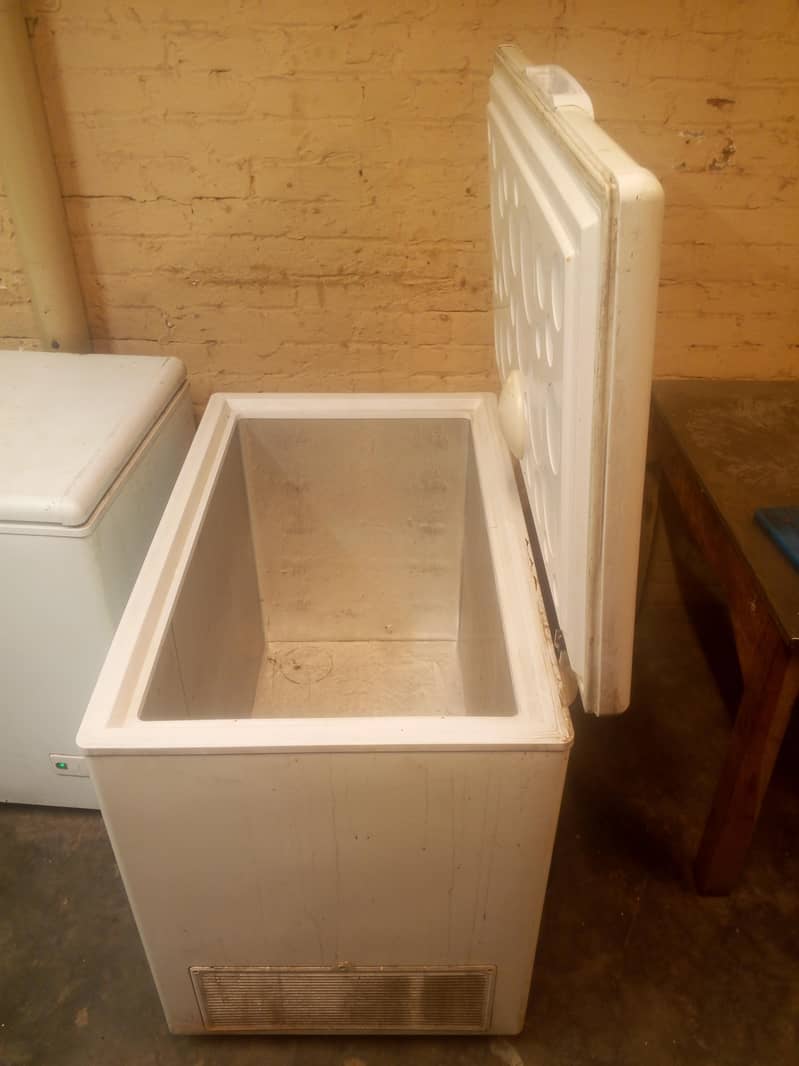 Haier Freezer 4