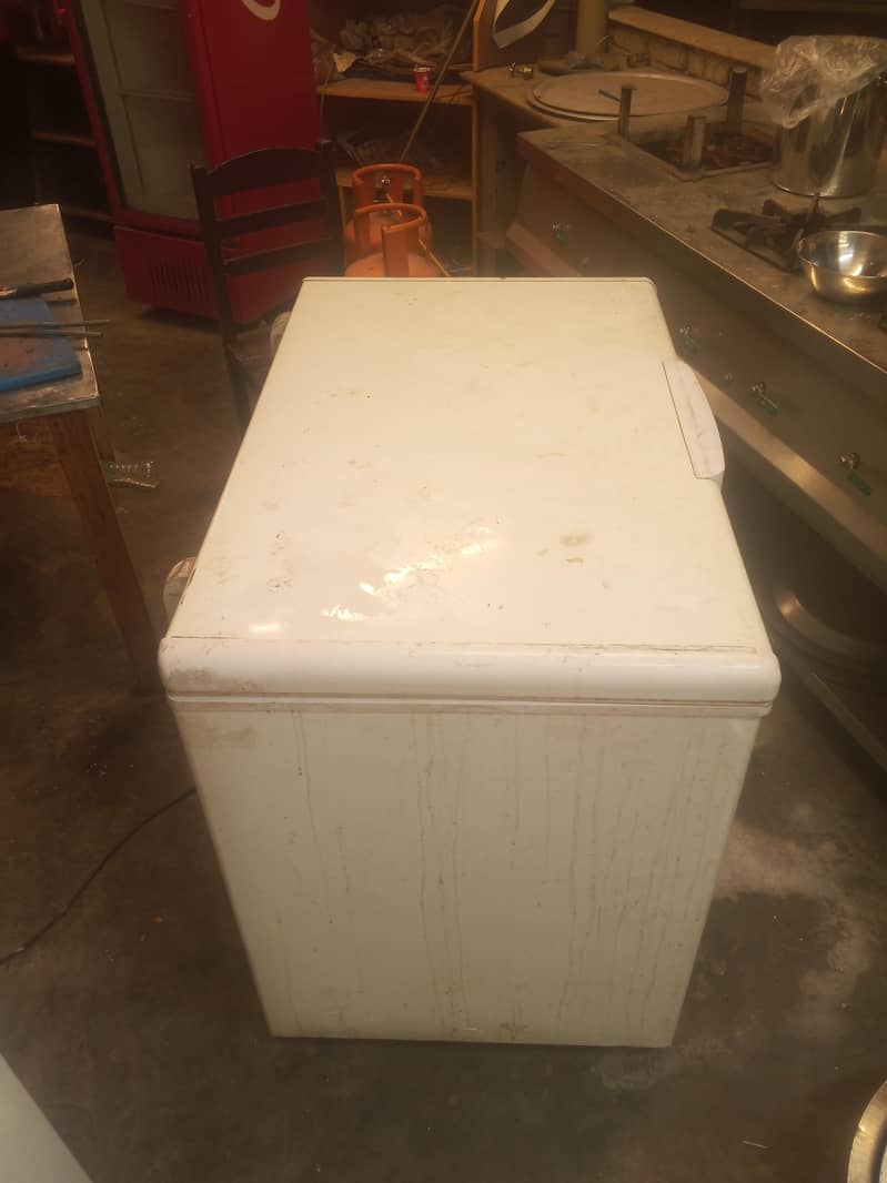 Haier Freezer 5