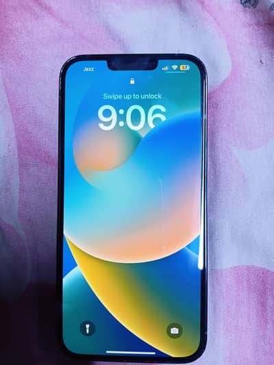 Iphone 13promax 256gb pta approved