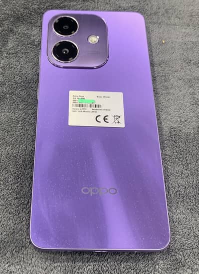 Oppo A5i 4+4  128