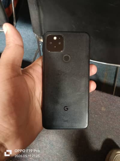 google pixel5