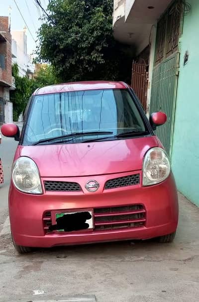 nissan moco full option