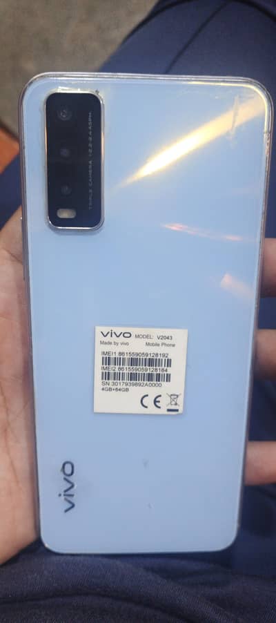 Vivo y20