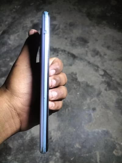 vivo y55. All ok. condition 8/10. panel change. finger print ok.