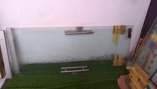 glass Door