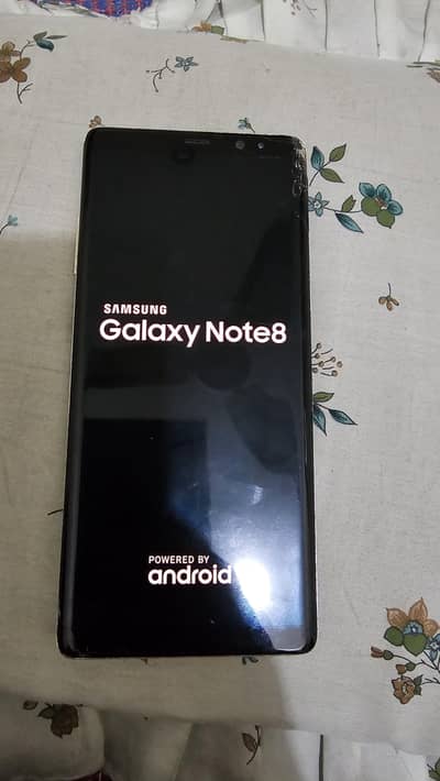 Samsung Note 8 dual Sim