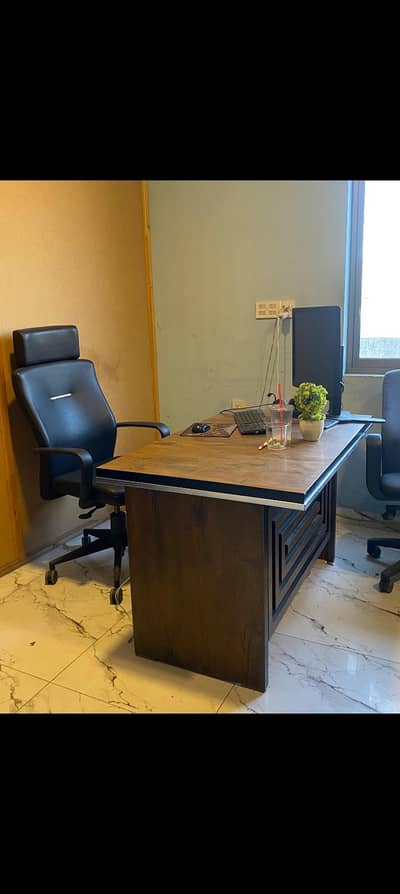 Complete Ready Office For Rent