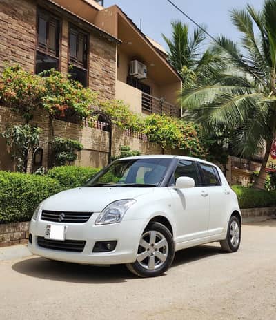 Suzuki Swift DLX 1.3 AUTO