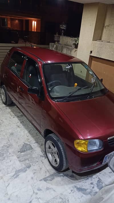 Suzuki alto 660cc atomatic. . Good condition - buy n drive