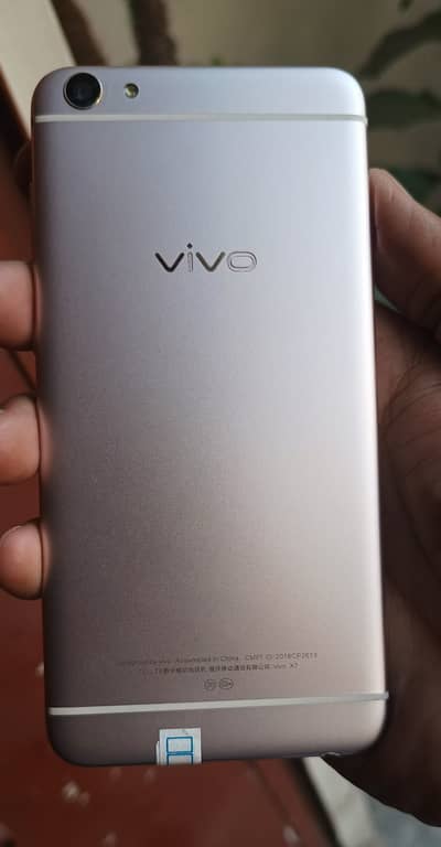 Vivo X7 Dual Sim 4+128 GB { Sim Nhy Chalt }