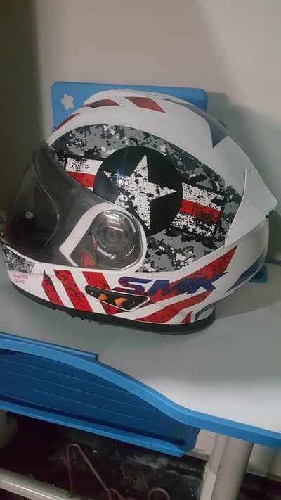 smk helmet