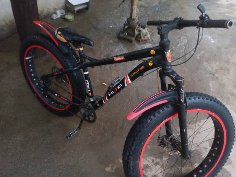 big tyar cycle 0