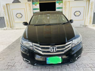 Honda City 2016