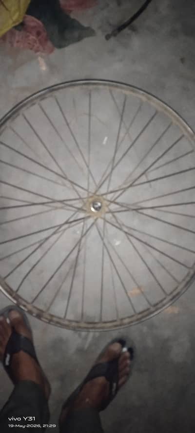 bicycles
