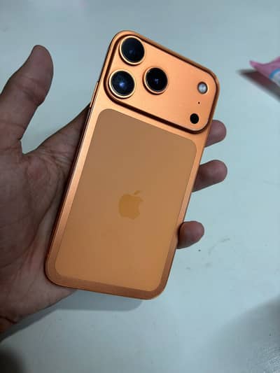 Iphone Xr convert 17pro