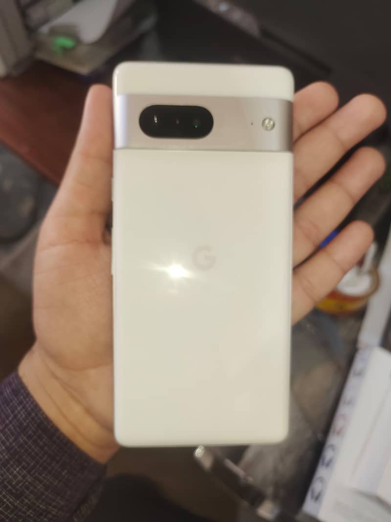 Google pixel 7 0