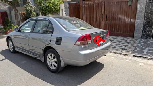 Neat and Clean Family Used Car