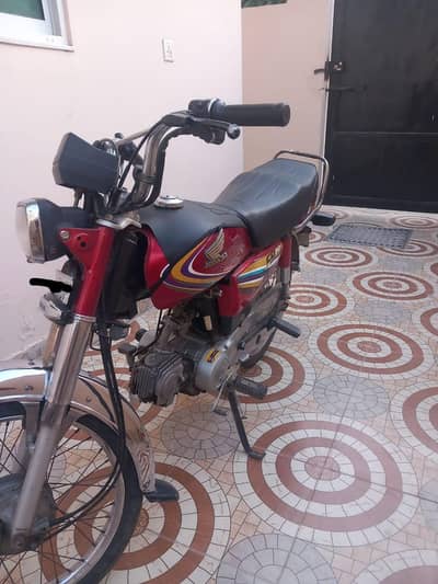 Honda 70 For sale 03200449855