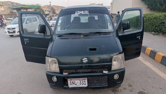 1996 Model 2007 registered