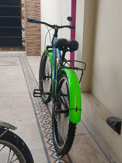 Used bicycle for urgent sale