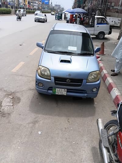 suzuki kei 660
