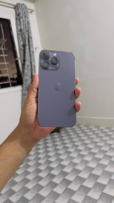 Iphone 14promax Factory unlock 256GB