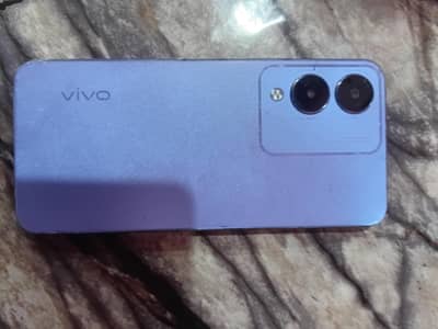 Vivo Y17s
