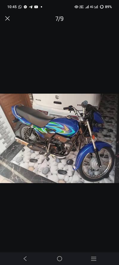 Honda pridor 2025 model A one condtion