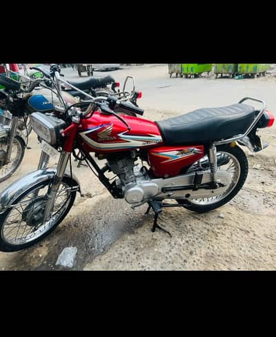 Honda 125