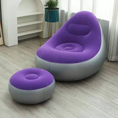 inflable sofa instock